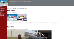 Desktop Screenshot of myrv7.com